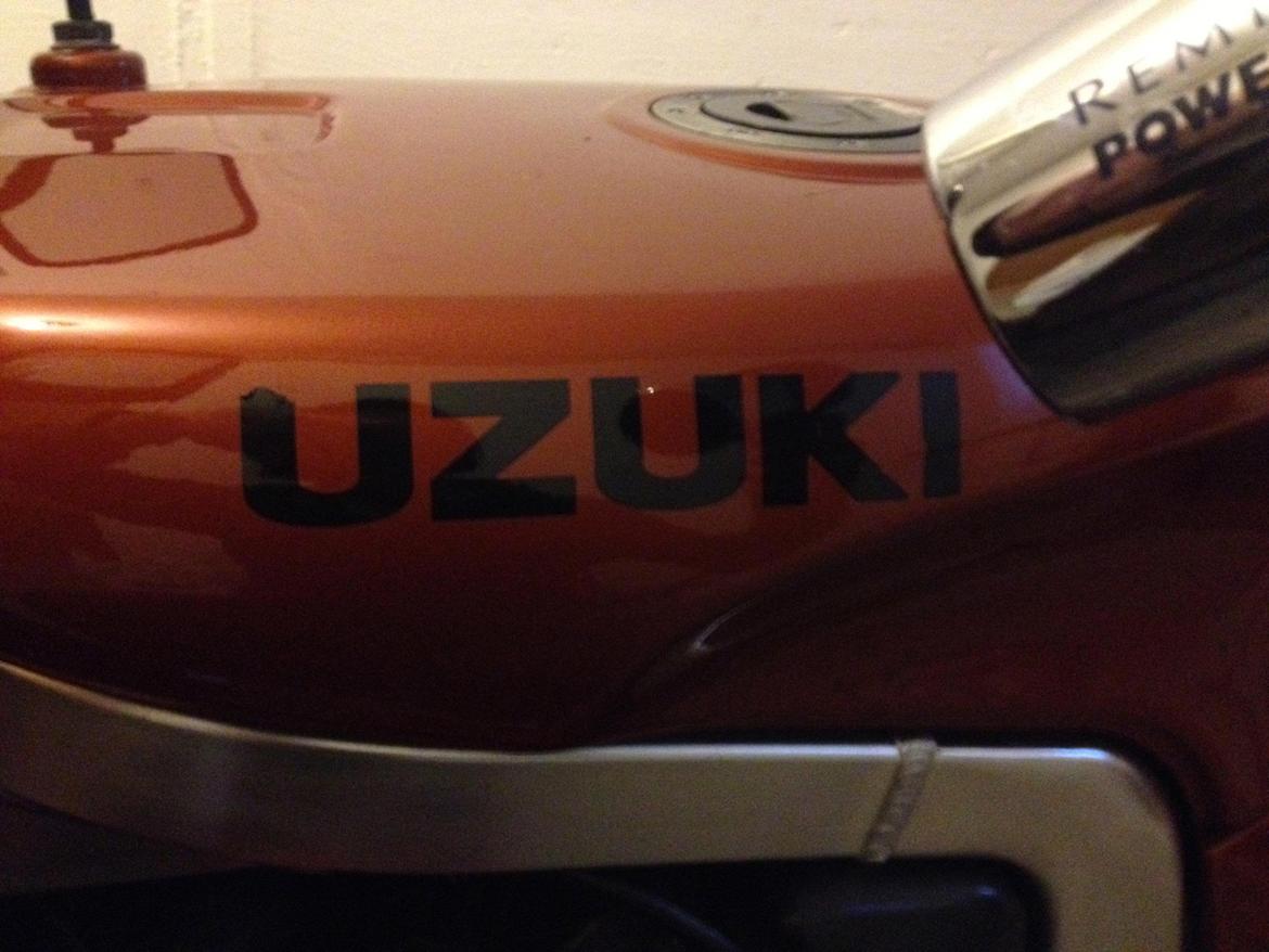 Suzuki GSXR 400 GK76A billede 19