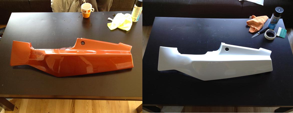 Suzuki GSXR 400 GK76A billede 26