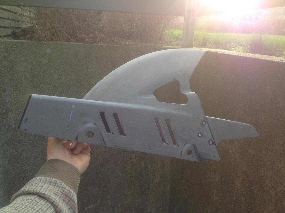 Suzuki GSXR 400 GK76A billede 30