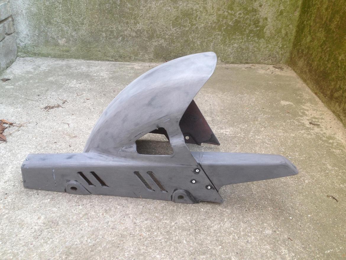 Suzuki GSXR 400 GK76A billede 32