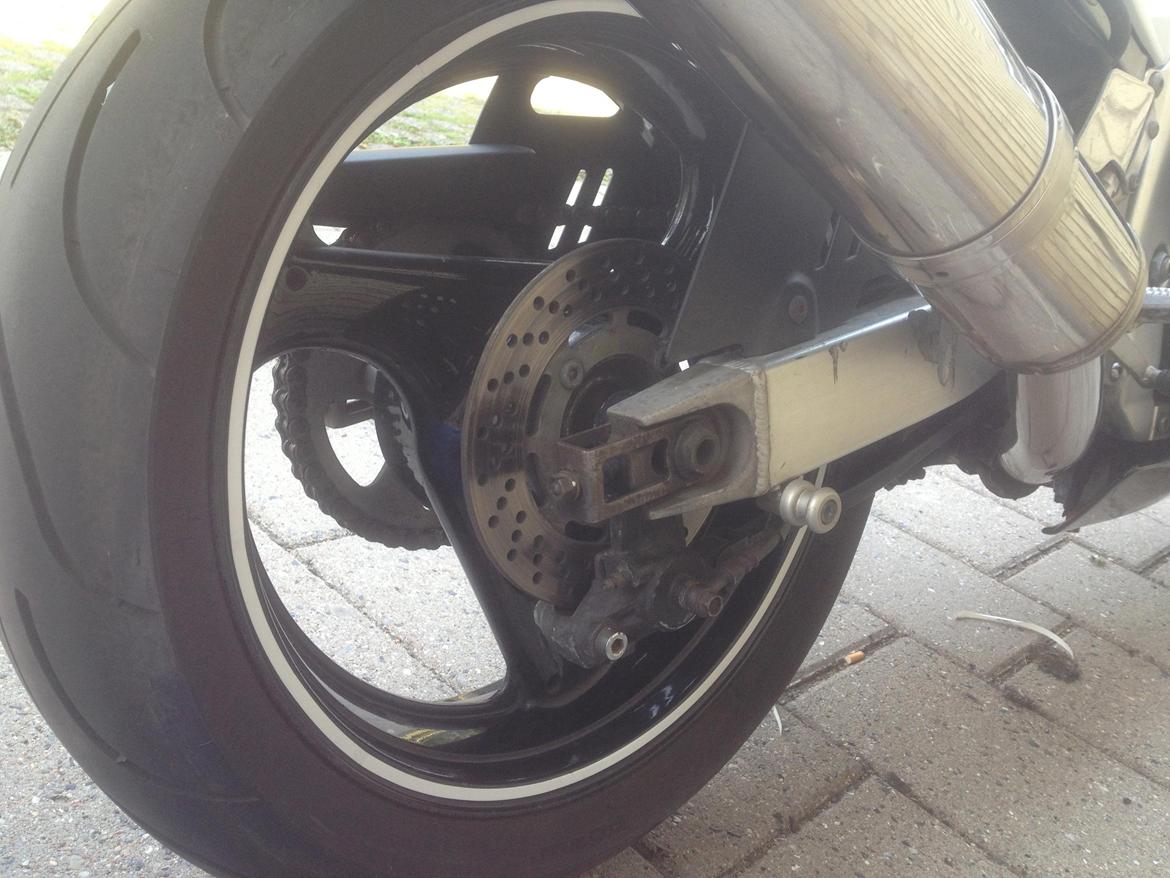 Suzuki GSXR 400 GK76A billede 39