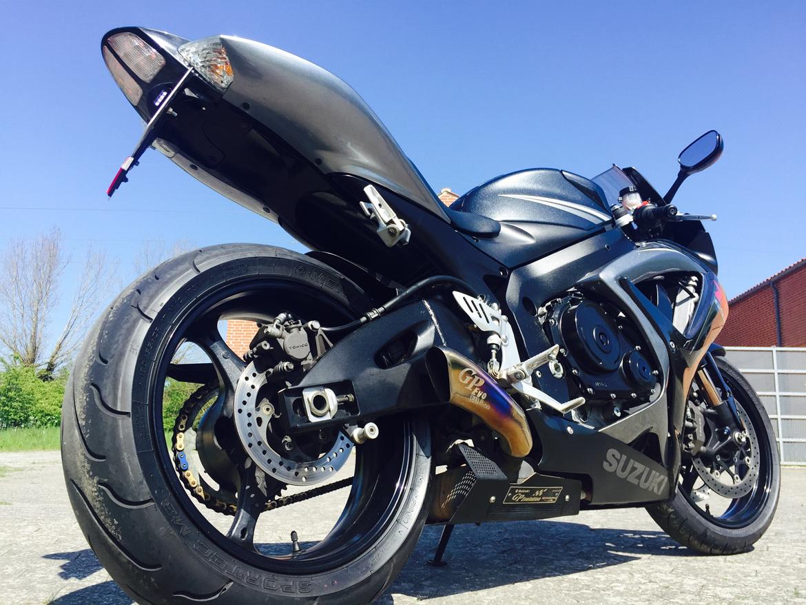 Suzuki GSX-R 750 billede 4