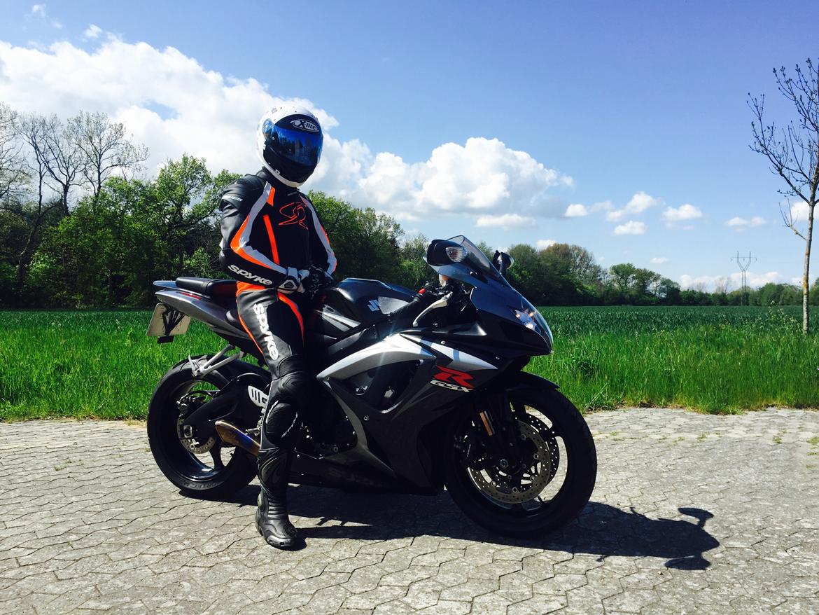 Suzuki GSX-R 750 billede 5