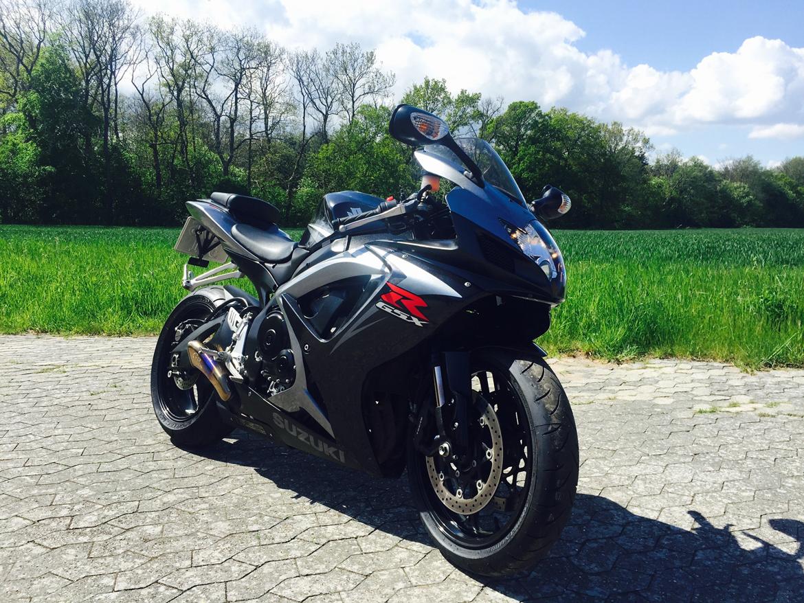 Suzuki GSX-R 750 billede 6