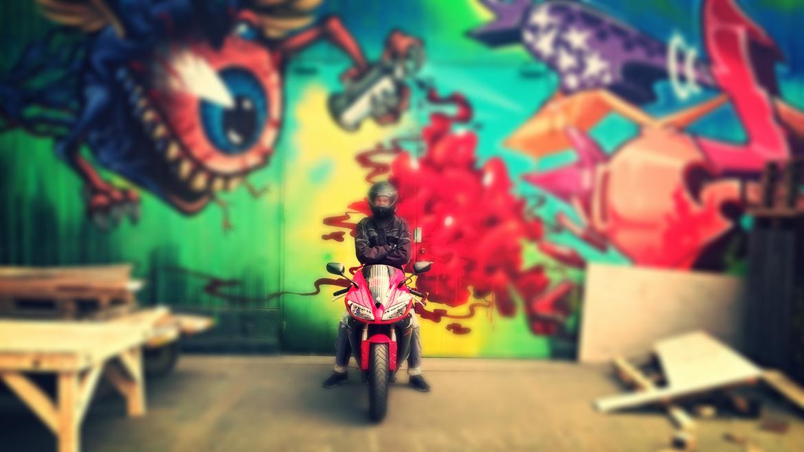 Yamaha YZF R1 billede 20