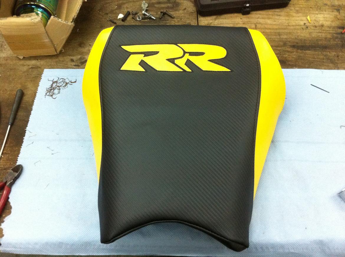 Honda CBR 929 rr  billede 29