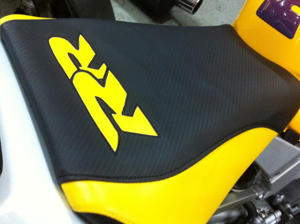 Honda CBR 929 rr  billede 30