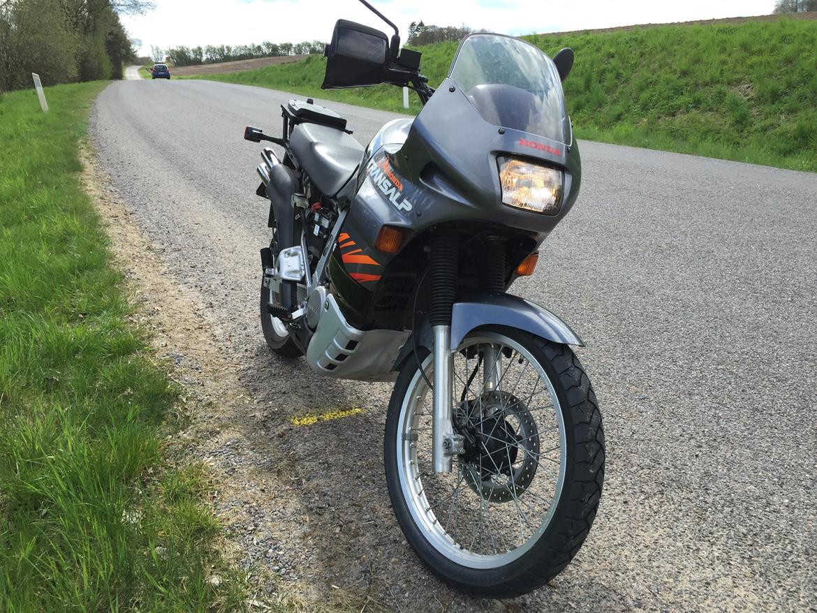 Honda XL600V Transalp billede 2