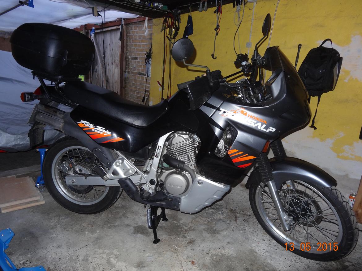 Honda XL600V Transalp billede 6