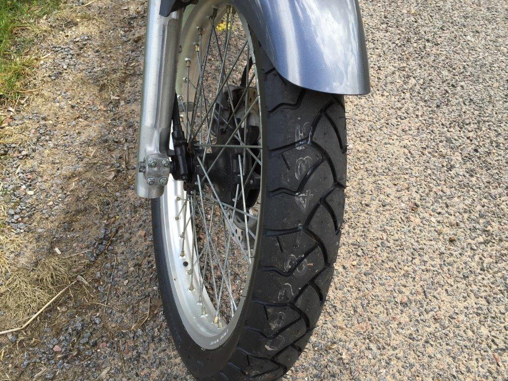 Honda XL600V Transalp billede 5