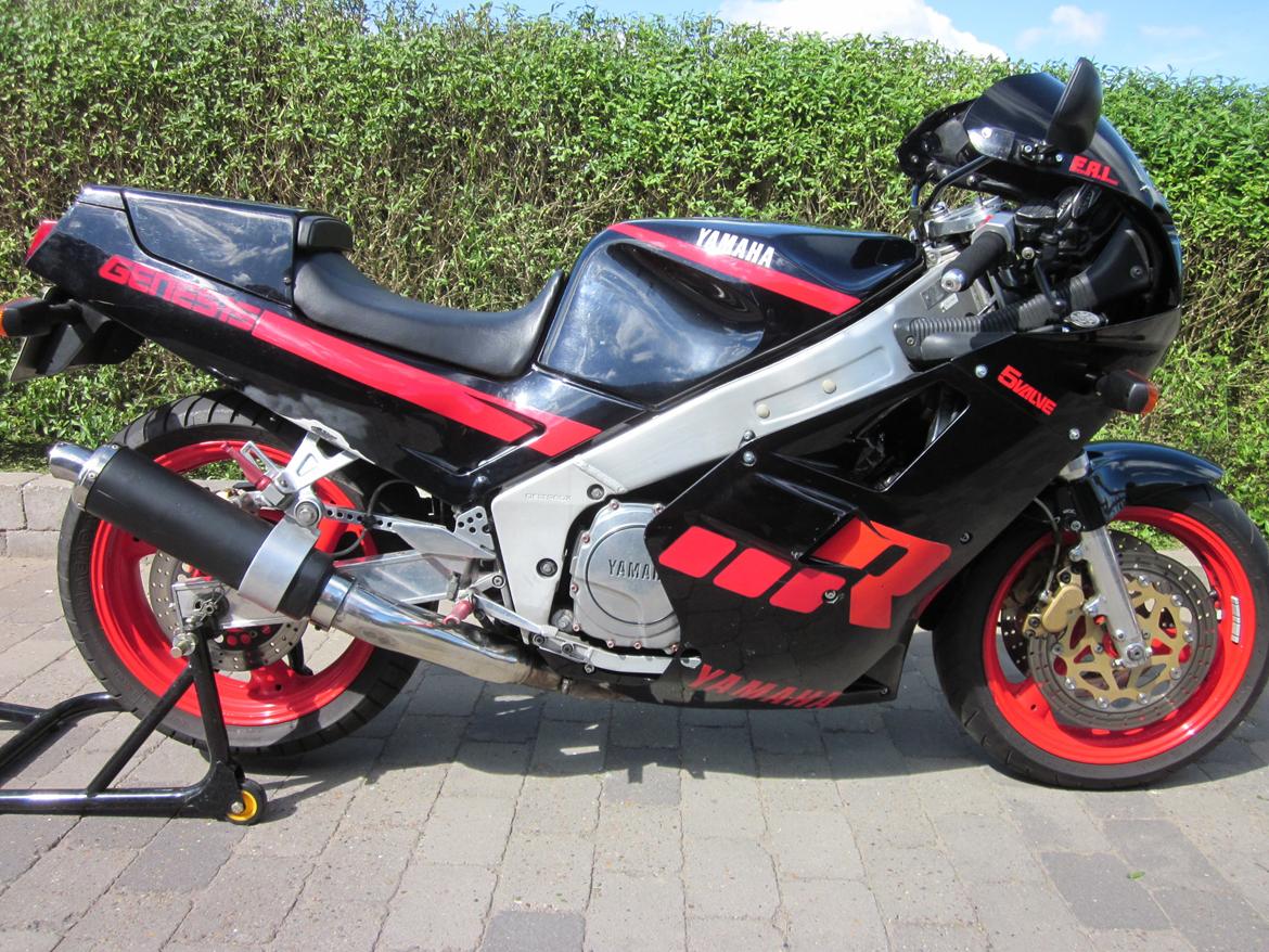 Yamaha FZR 1000 Genesis billede 4