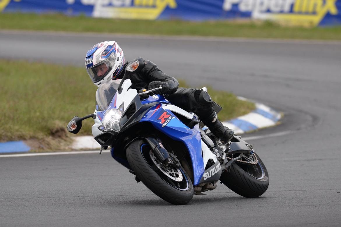 Suzuki GSX-R750 billede 21