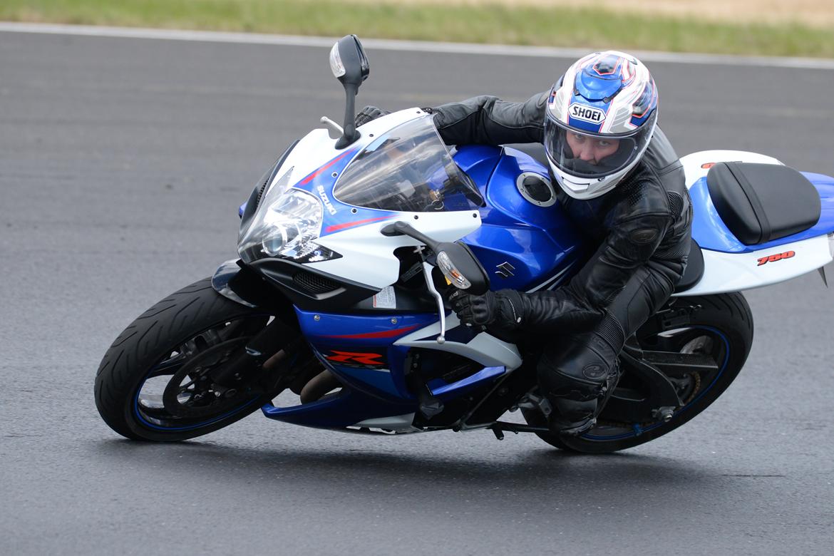 Suzuki GSX-R750 billede 22