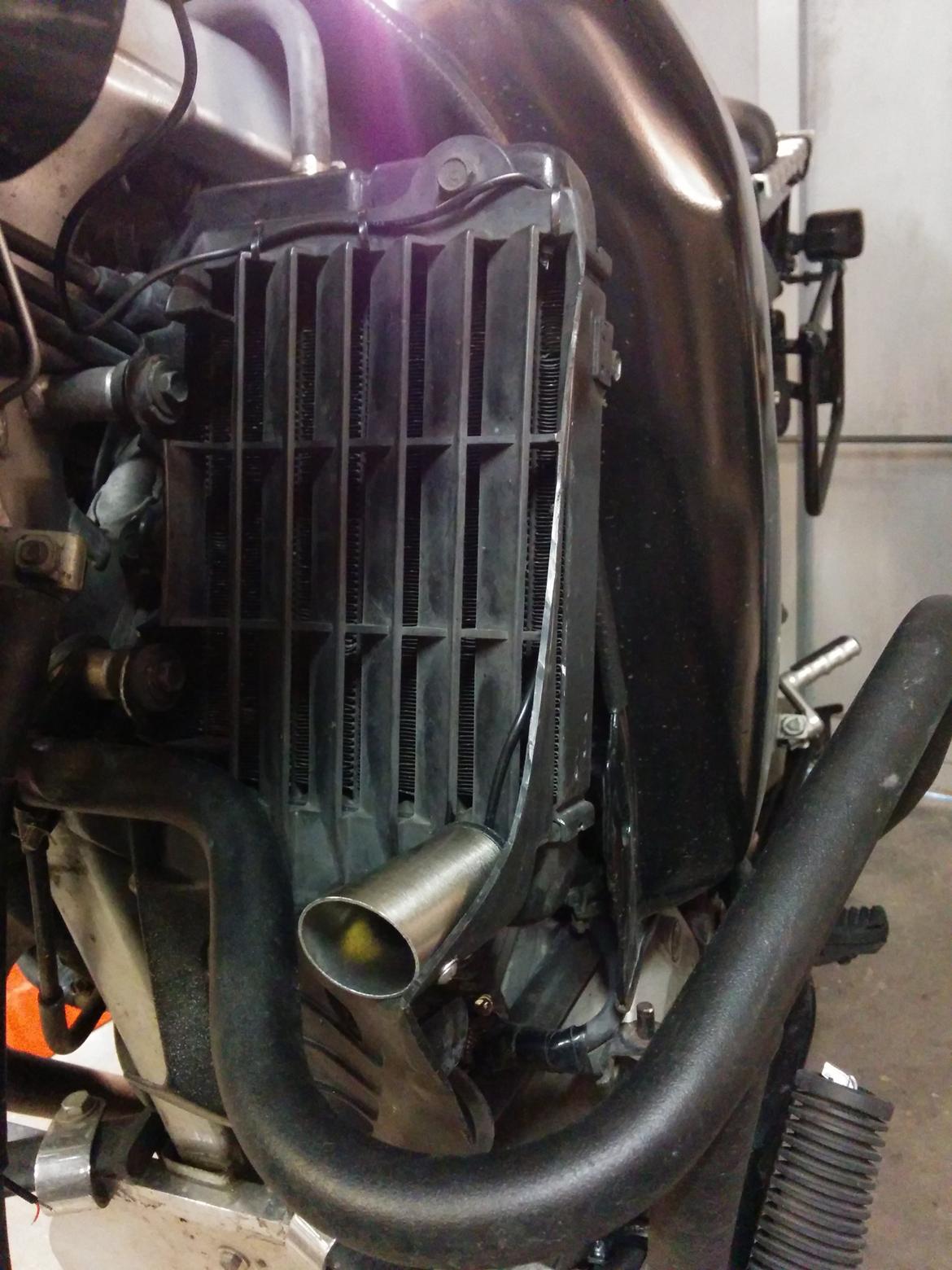 Honda Transalp  billede 27