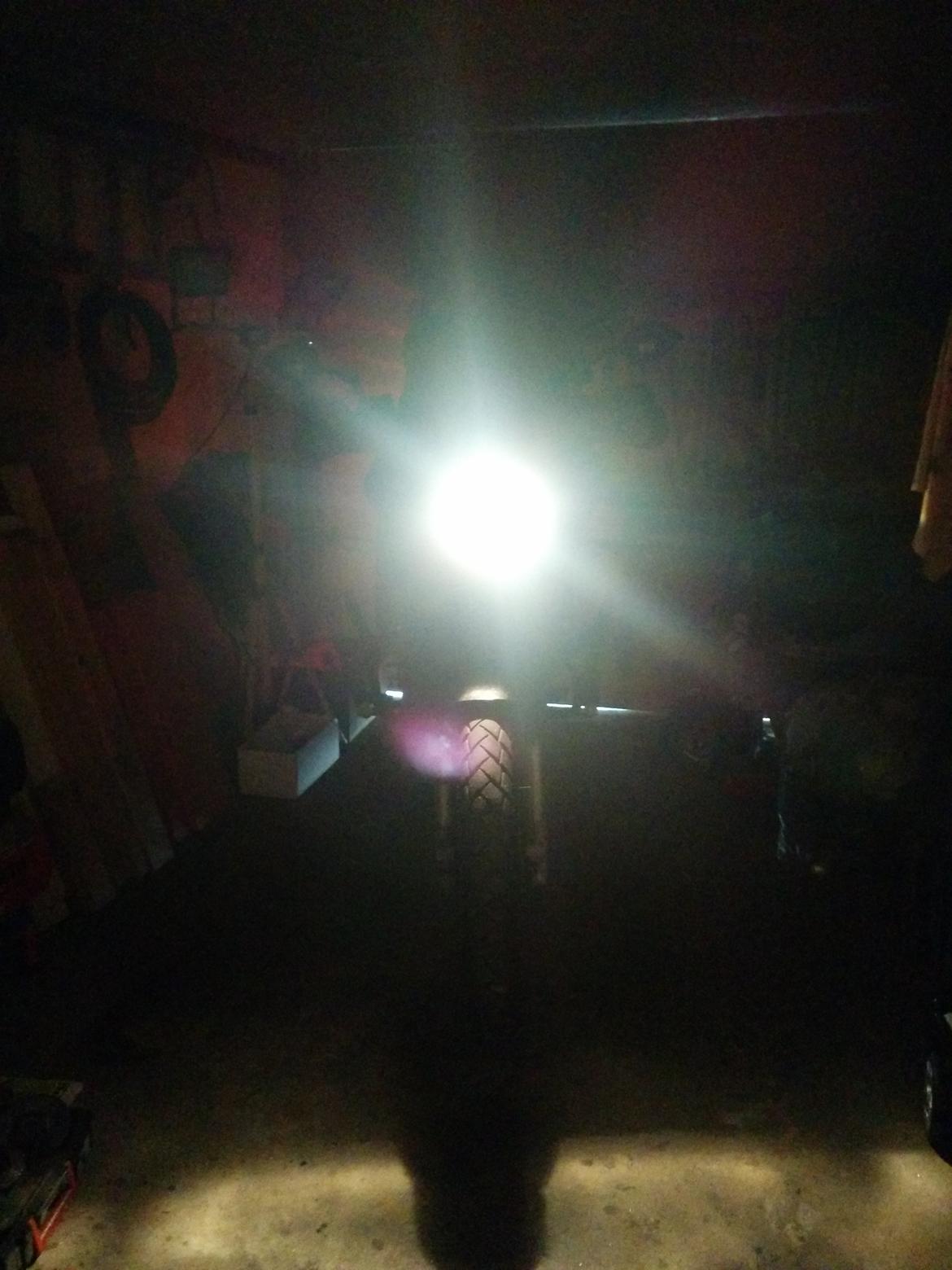 Honda Transalp  billede 28