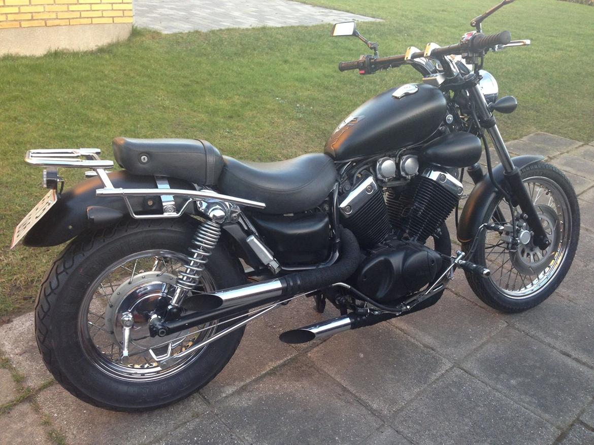 Yamaha Virago 535 billede 2