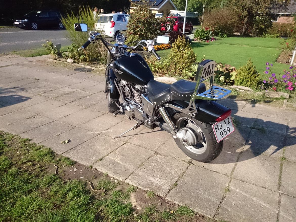 Honda VT 1100 billede 2