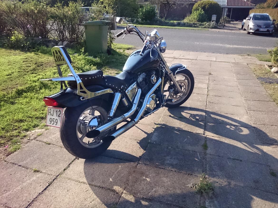 Honda VT 1100 billede 3