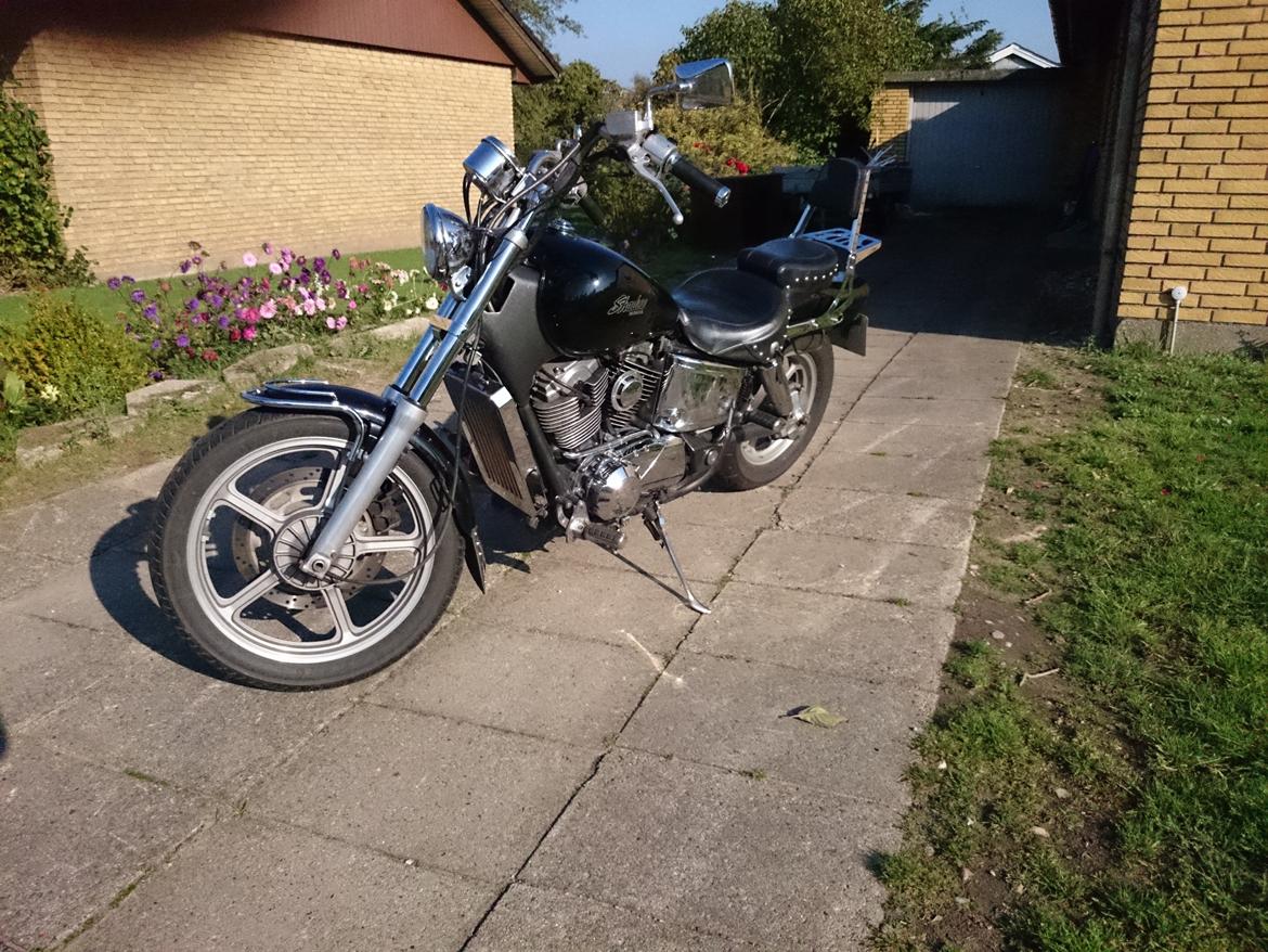 Honda VT 1100 billede 1