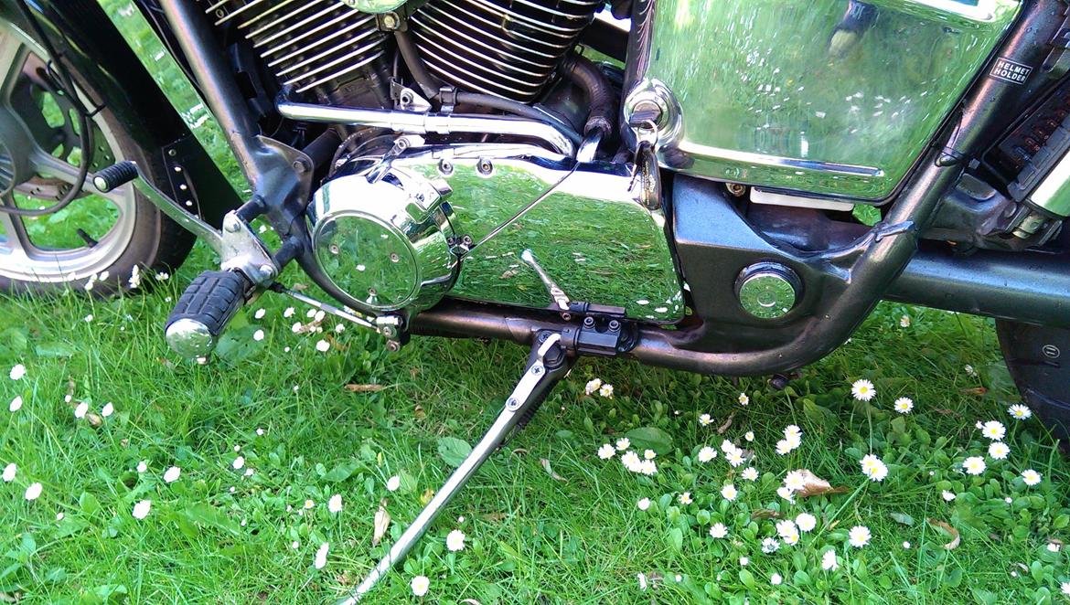 Honda VT 1100 billede 8