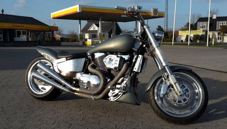 Suzuki Intruder billede 2