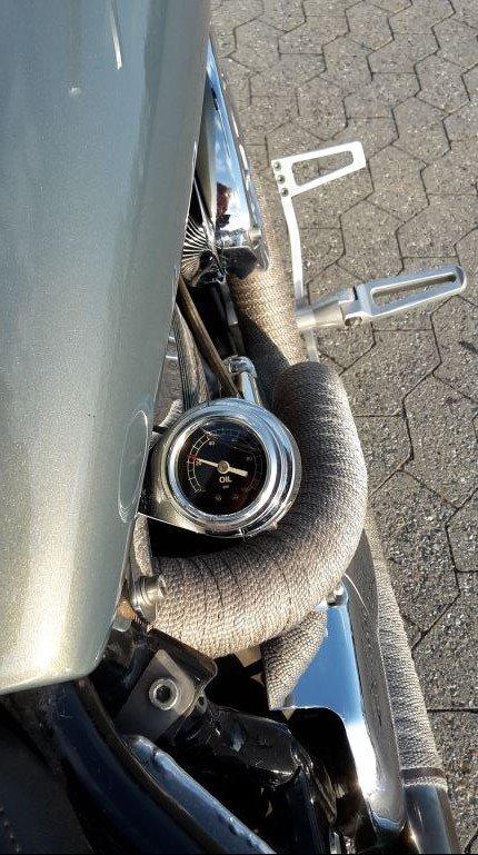 Suzuki Intruder billede 5