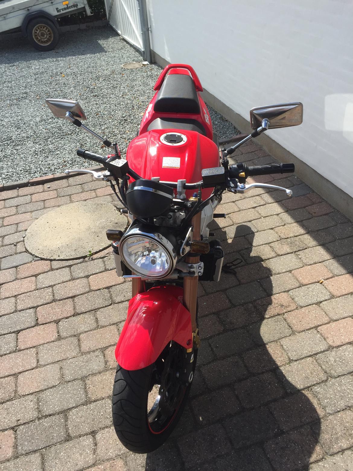 Suzuki SV 1000 N # SOLGT # billede 18