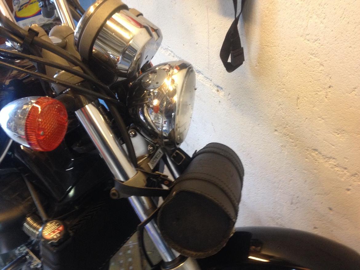 Honda VF 750 Super Magna billede 19