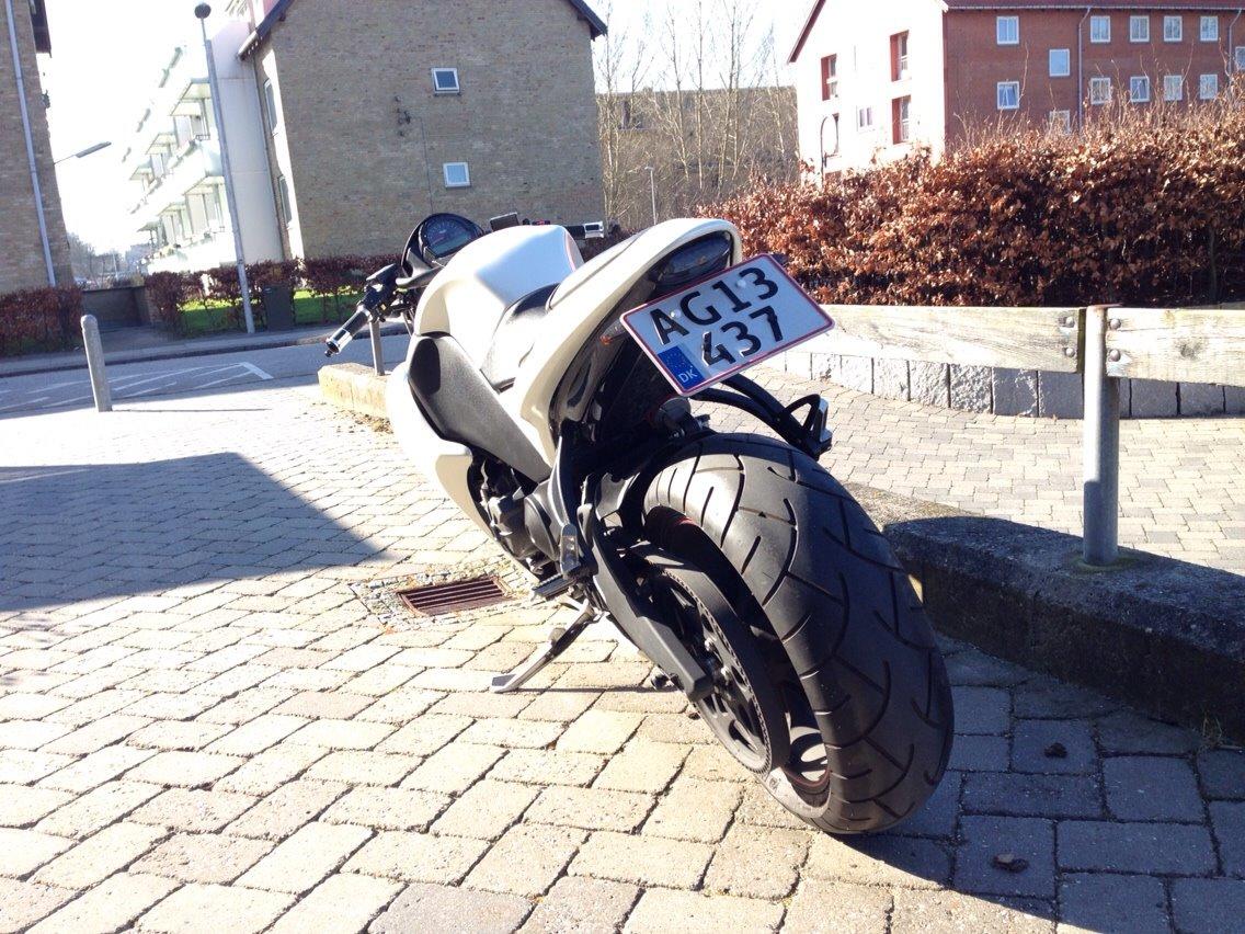 Buell 1125 CR billede 2