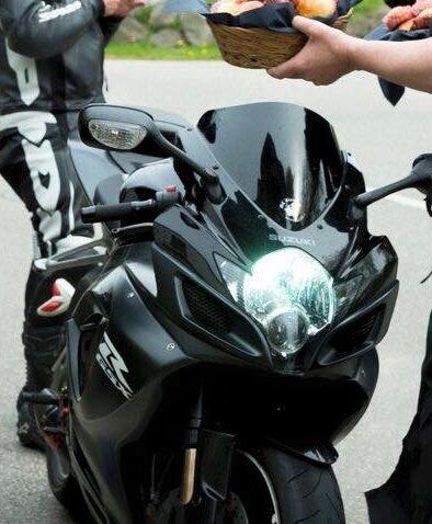 Suzuki GSXR750 K7 billede 10