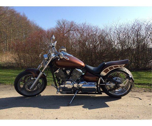 Yamaha  XVS 1100 Drag Star Custom billede 16