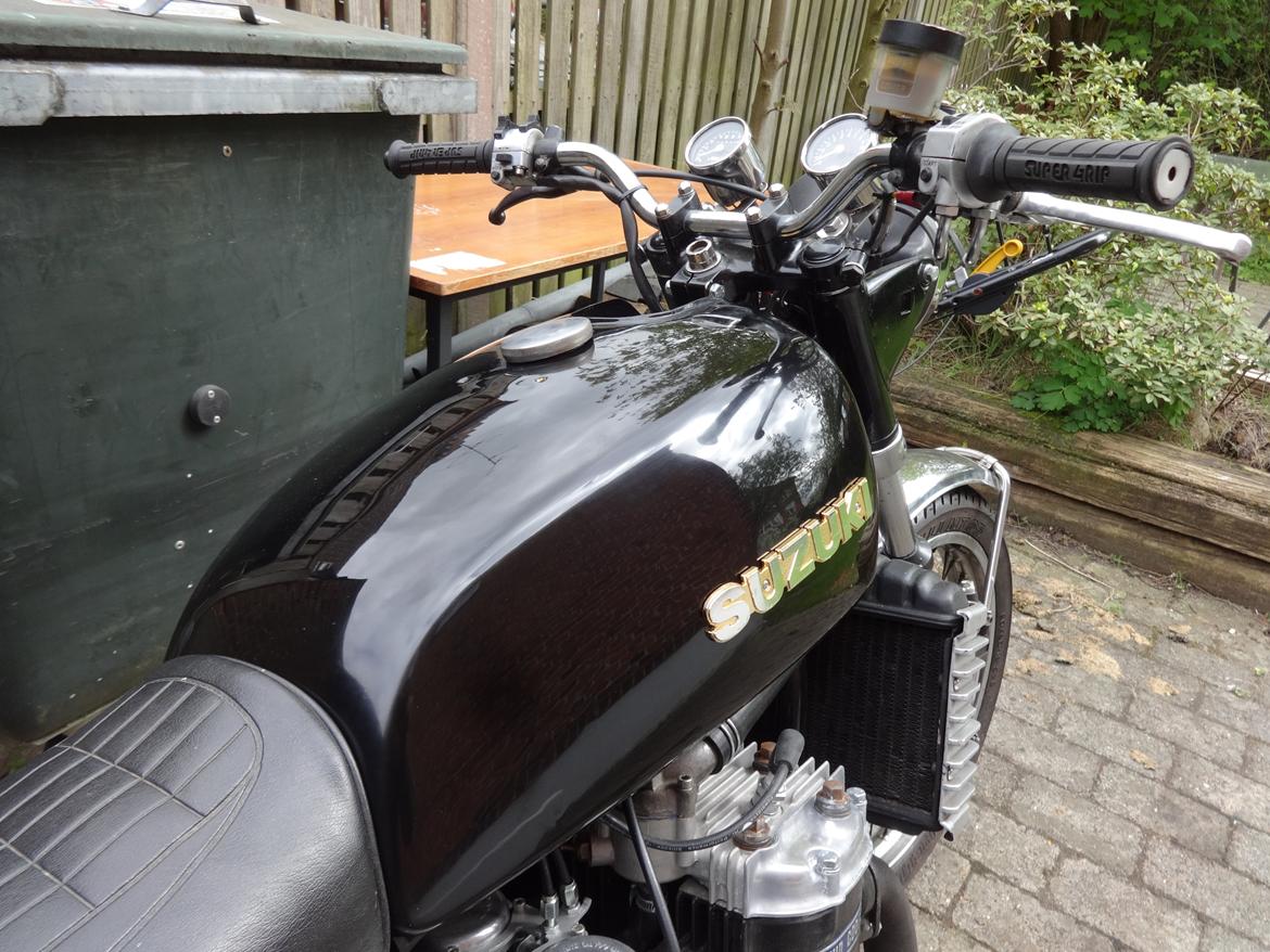 Suzuki GT750 billede 6