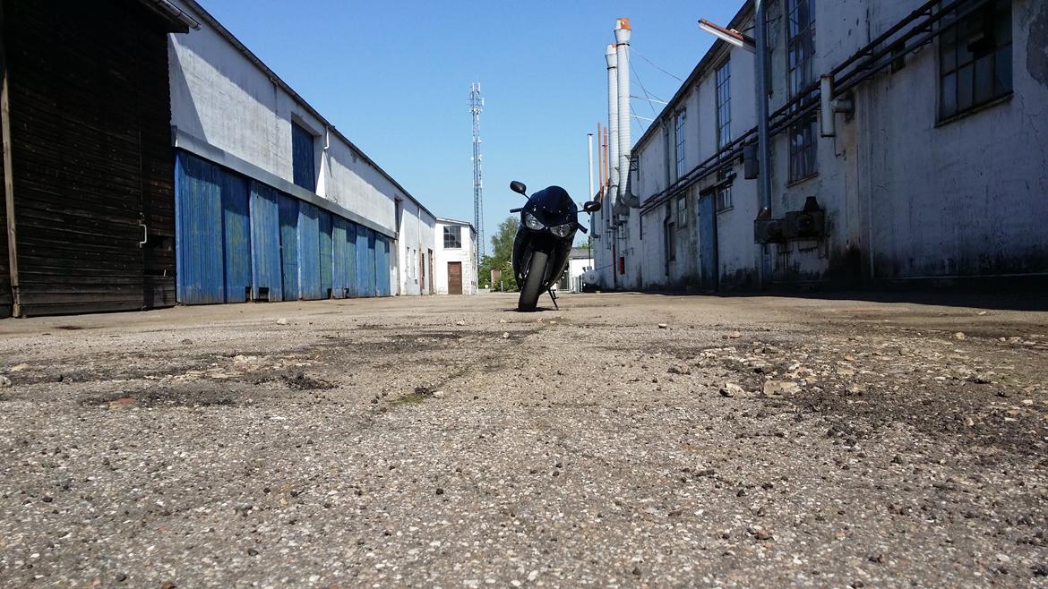 Kawasaki zx6r 636c billede 11