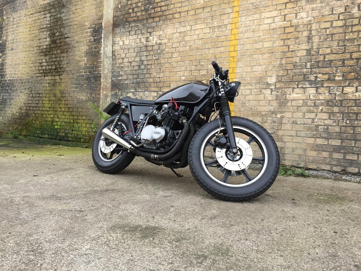 Kawasaki Z650 billede 2