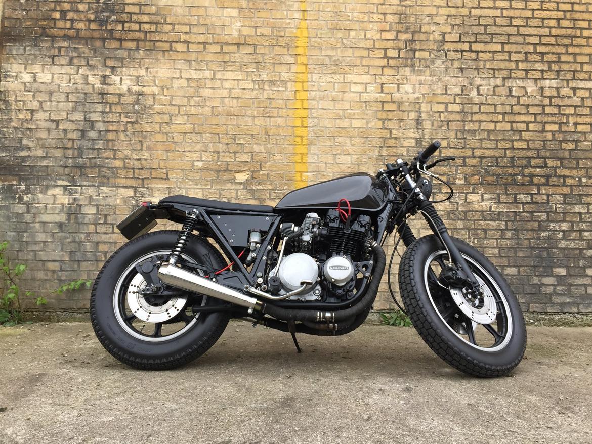 Kawasaki Z650 billede 3