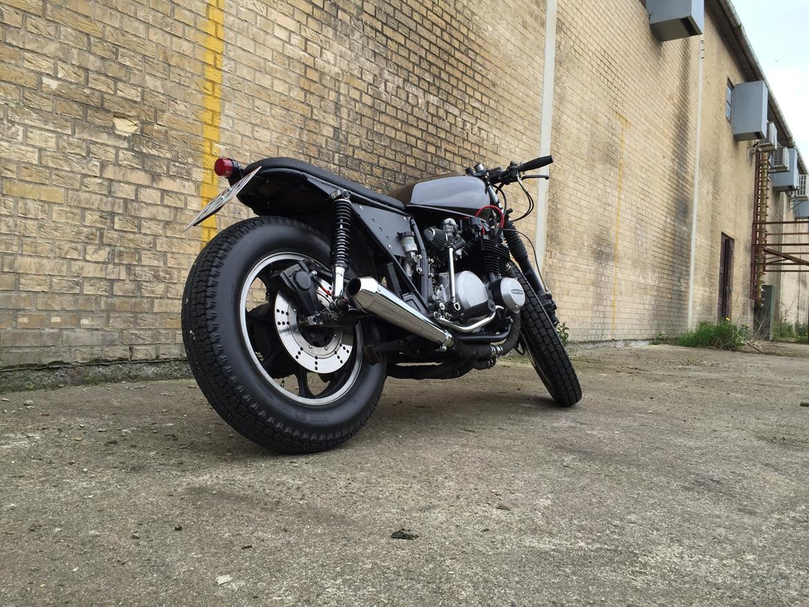 Kawasaki Z650 billede 4