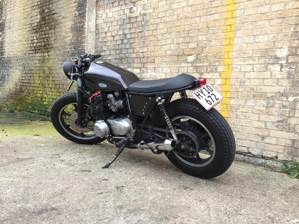 Kawasaki Z650 billede 13