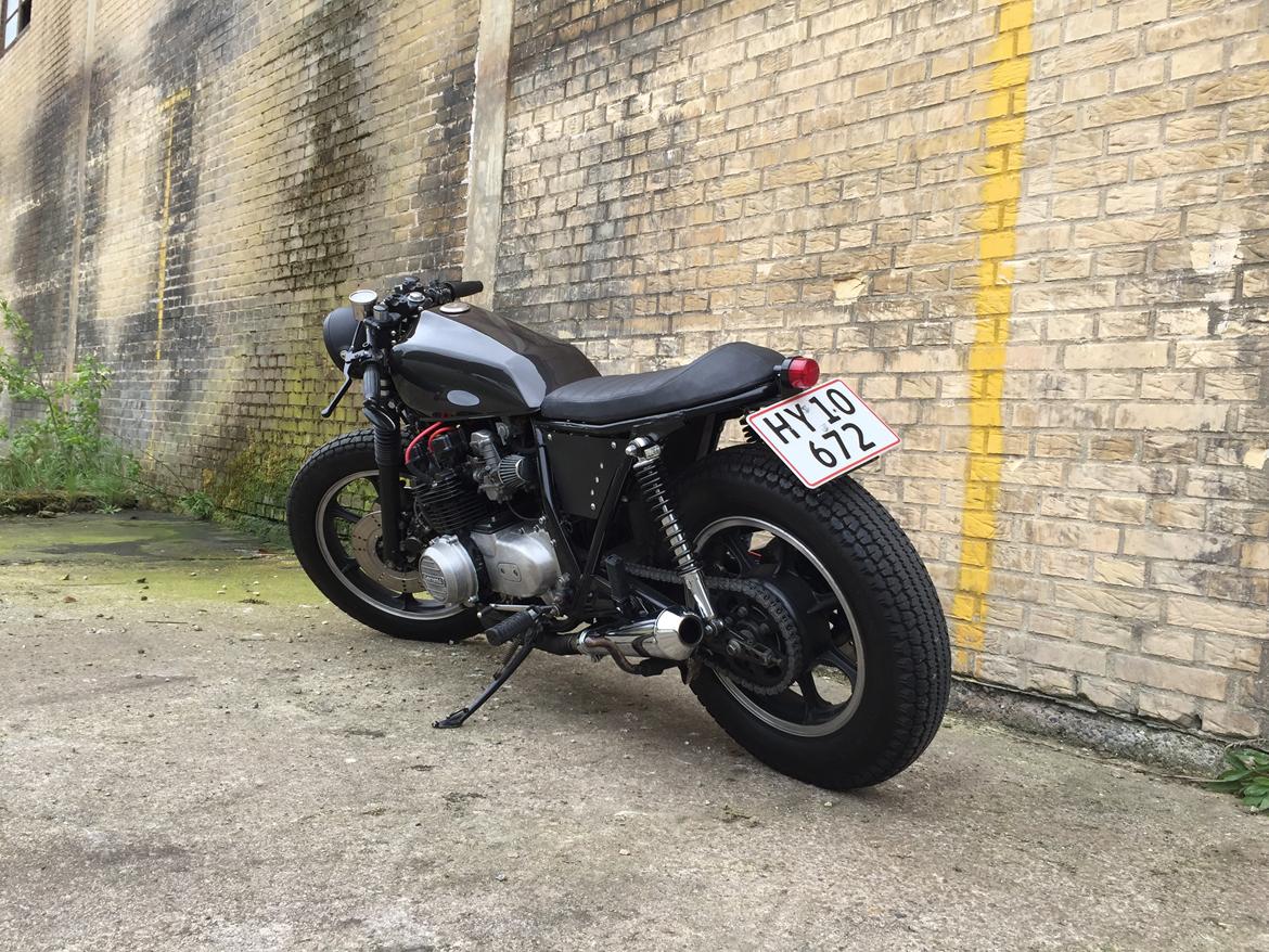 Kawasaki Z650 billede 10