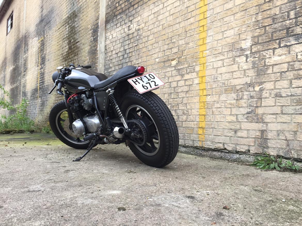 Kawasaki Z650 billede 14