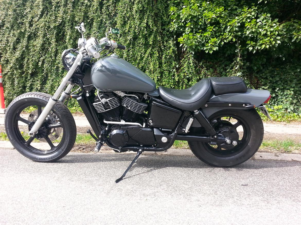 Honda VT 1100 billede 3