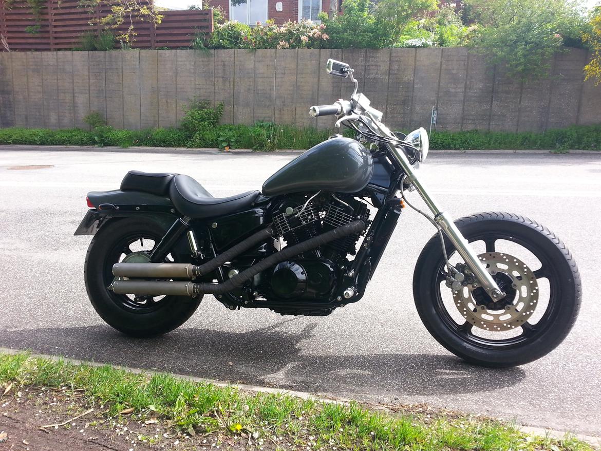 Honda VT 1100 billede 6