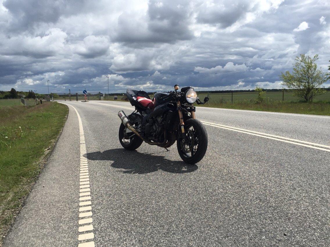 Suzuki GSX-R 1000 Aka. Æ SoW billede 1