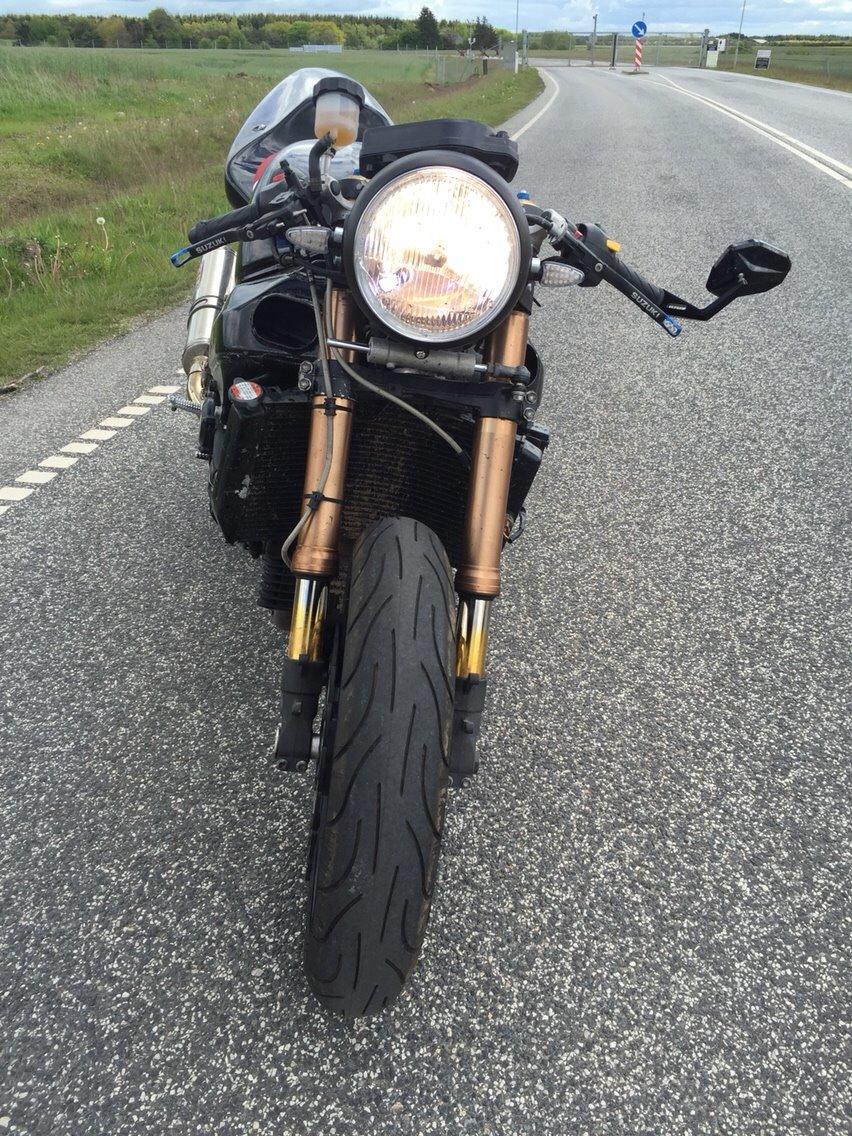 Suzuki GSX-R 1000 Aka. Æ SoW billede 2