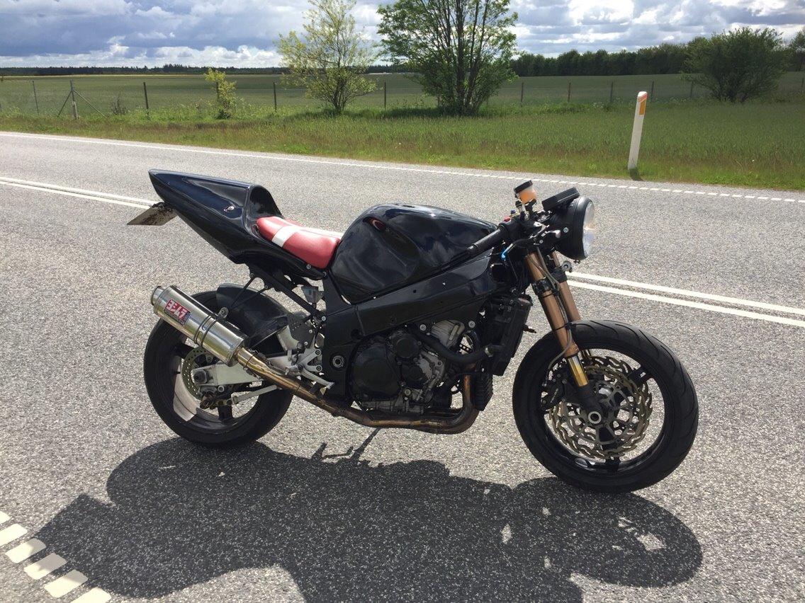 Suzuki GSX-R 1000 Aka. Æ SoW billede 3