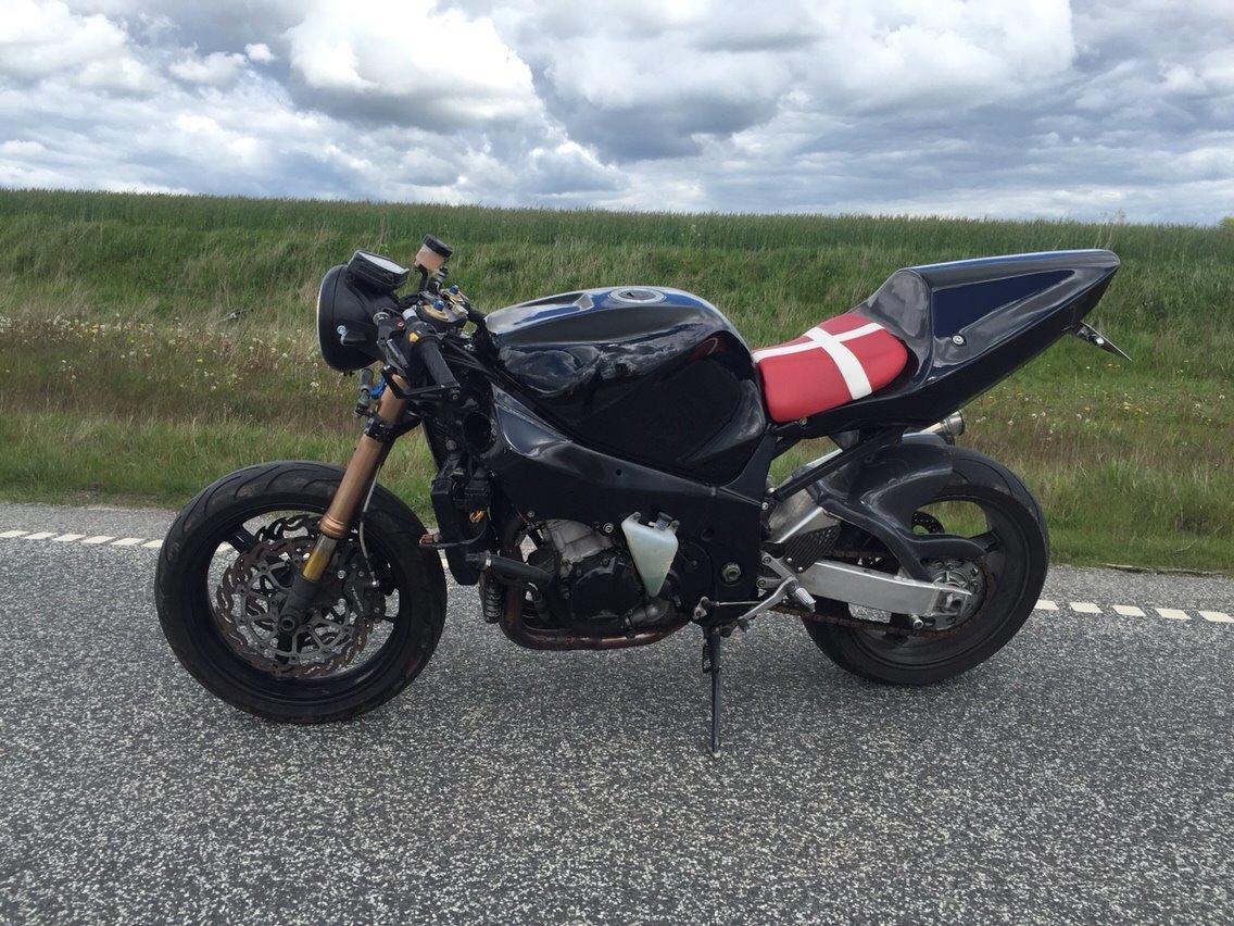 Suzuki GSX-R 1000 Aka. Æ SoW billede 4