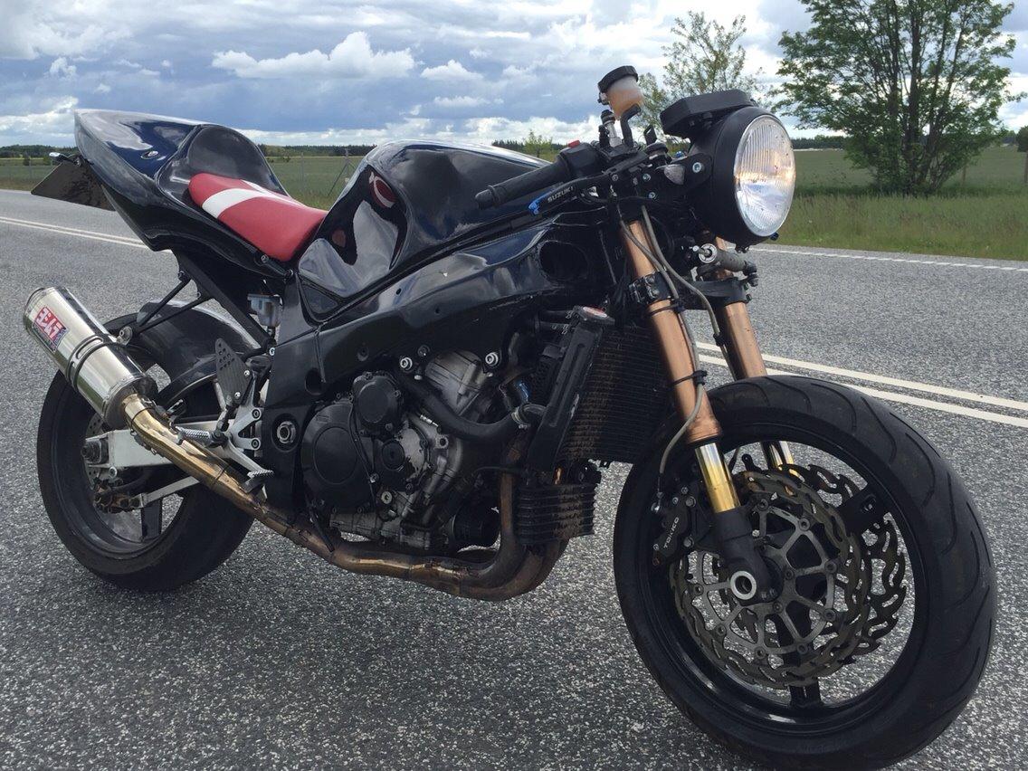 Suzuki GSX-R 1000 Aka. Æ SoW billede 6