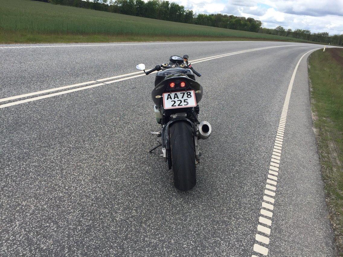 Suzuki GSX-R 1000 Aka. Æ SoW billede 5