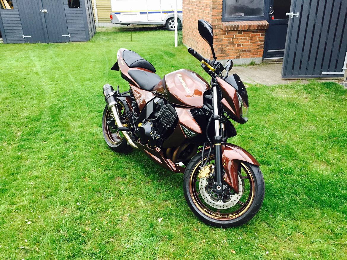 Kawasaki Z750 Coco Cobra  billede 1