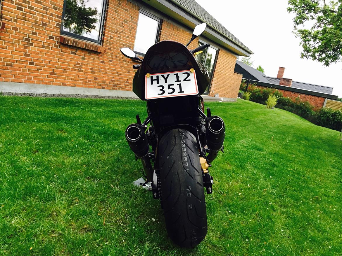 Kawasaki Z750 Coco Cobra  billede 3