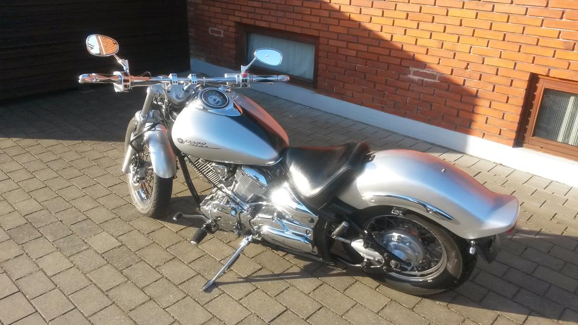 Yamaha XVS 1100 billede 4